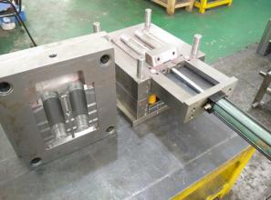 What is precision injection molding