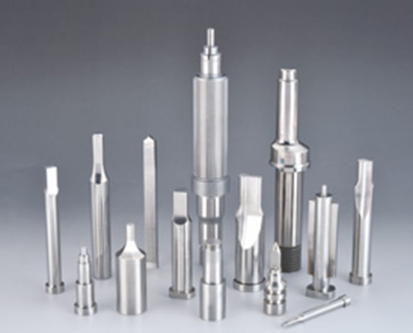 plastic mold parts