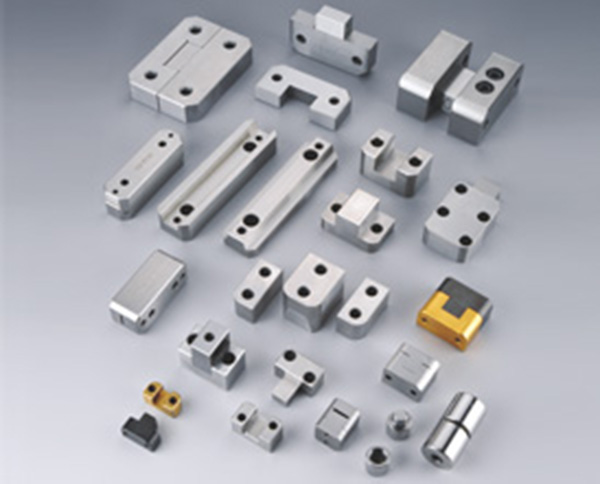 plastic mold parts