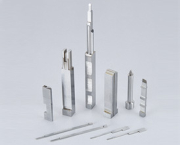 plastic mold parts
