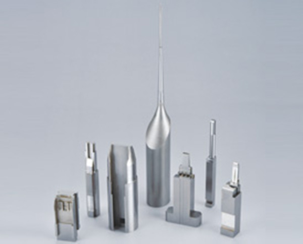 plastic mold parts