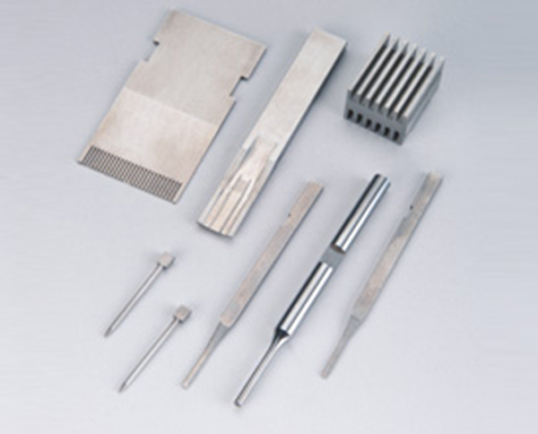 plastic mold parts