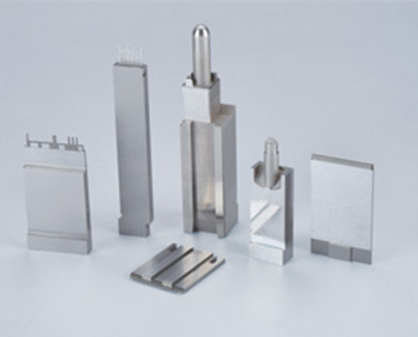 Mold precision parts