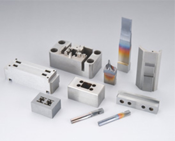 Mold precision parts