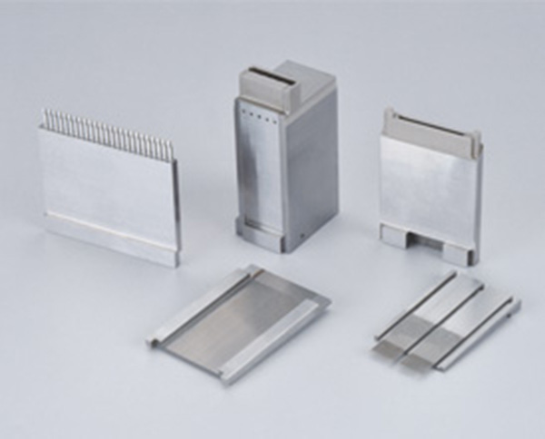 Mold precision parts