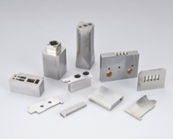 Mold precision parts