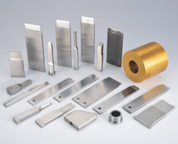 Mold precision parts