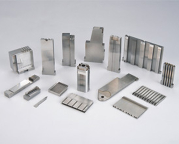 Mold precision parts