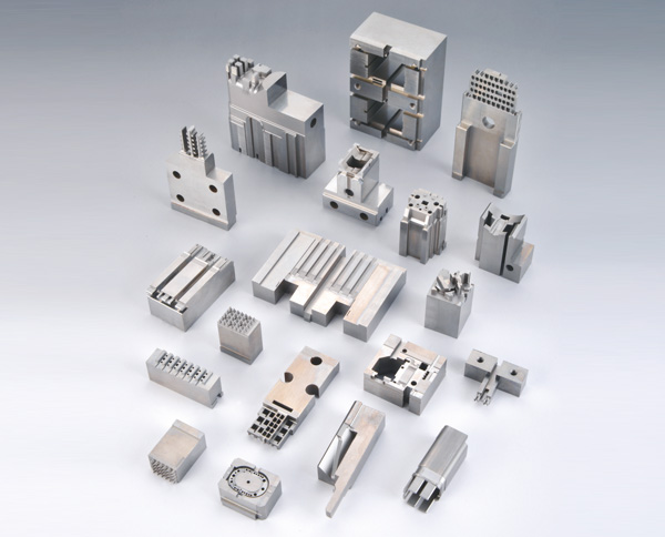 Precision spare parts