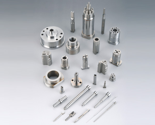 Precision spare parts