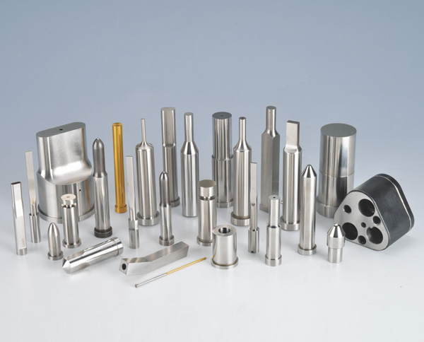 Precision spare parts